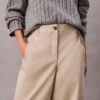 Stretchiga byxor i Cotton Stretch-will Stretchiga byxor i Cotton Stretch-will