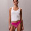Stringthong med ikonisk logotyp Stringthong med ikonisk logotyp