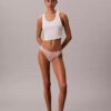 Stringthong med ikonisk logotyp Stringthong med ikonisk logotyp