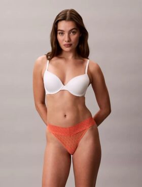Stringthong med ikonisk logotyp