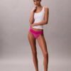 Stringthong med ikonisk logotyp Stringthong med ikonisk logotyp