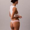 Stringthong med ikonisk logotyp Stringthong med ikonisk logotyp