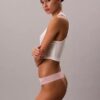 Stringthong med ikonisk logotyp Stringthong med ikonisk logotyp