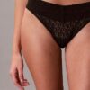 Stringthong med ikonisk logotyp Stringthong med ikonisk logotyp