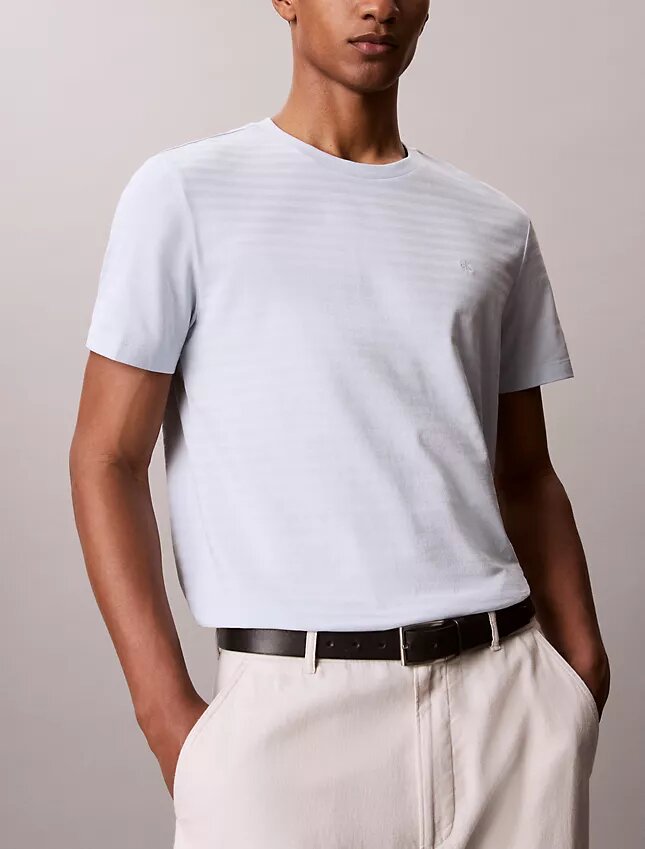 Stripe Classic T-shirt Stripe Classic T-shirt