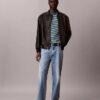 Stripe Relaxed T-shirt Stripe Relaxed T-shirt