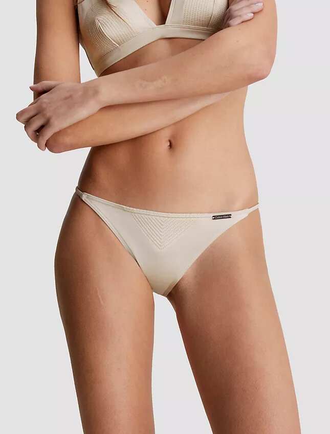 Strukturerad bikinibotten Strukturerad bikinibotten