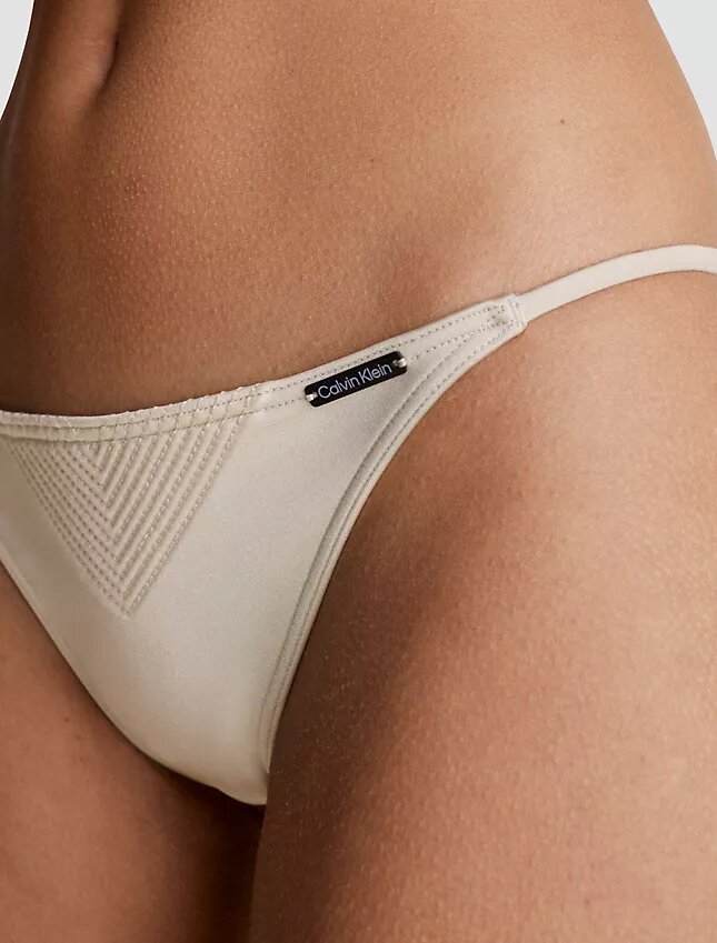 Strukturerad bikinibotten Strukturerad bikinibotten