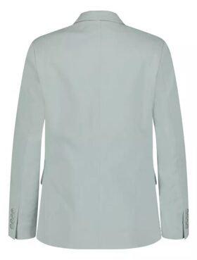 Strukturerad blazer för pojkar