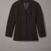 Strukturerad stretchblazer