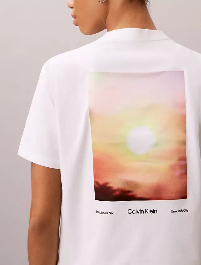 Sun Graphic Cooling Jersey Classic Tee Sun Graphic Cooling Jersey Classic Tee