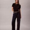 Supima Cotton Emblem Logo Graphic Classic T-shirt Supima Cotton Emblem Logo Graphic Classic T-shirt