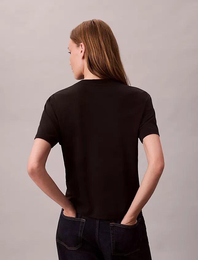 Supima Cotton Emblem Logo Graphic Classic T-shirt Supima Cotton Emblem Logo Graphic Classic T-shirt