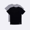 T-shirt i bomull för pojkar, 2-pack T-shirt i bomull för pojkar, 2-pack
