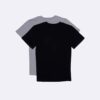 T-shirt i bomull för pojkar, 2-pack T-shirt i bomull för pojkar, 2-pack
