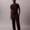 T-shirt i Cotton Stretch-blandning, 3-pack, slim fit, rund hals T-shirt i Cotton Stretch-blandning, 3-pack, slim fit, rund hals