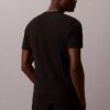 T-shirt i Cotton Stretch-blandning, 3-pack, slim fit, rund hals T-shirt i Cotton Stretch-blandning, 3-pack, slim fit, rund hals