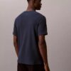 T-shirt i våffelstickat