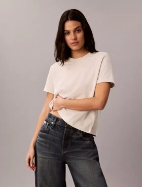 T-shirt med arkivlogotyp T-shirt med arkivlogotyp