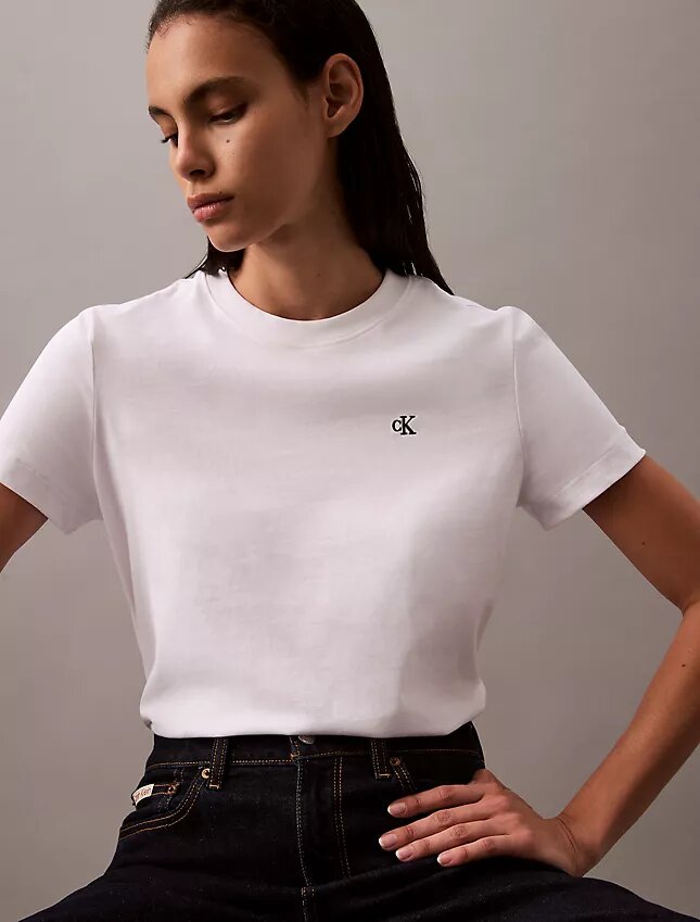 T-shirt med arkivlogotyp T-shirt med arkivlogotyp