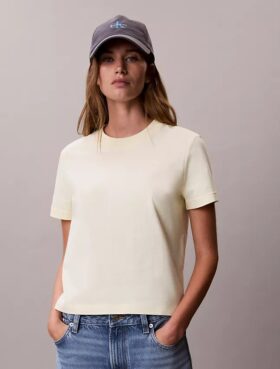 T-shirt med arkivlogotyp T-shirt med arkivlogotyp