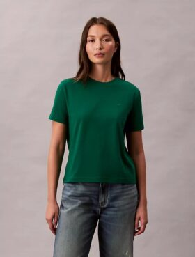 T-shirt med arkivlogotyp