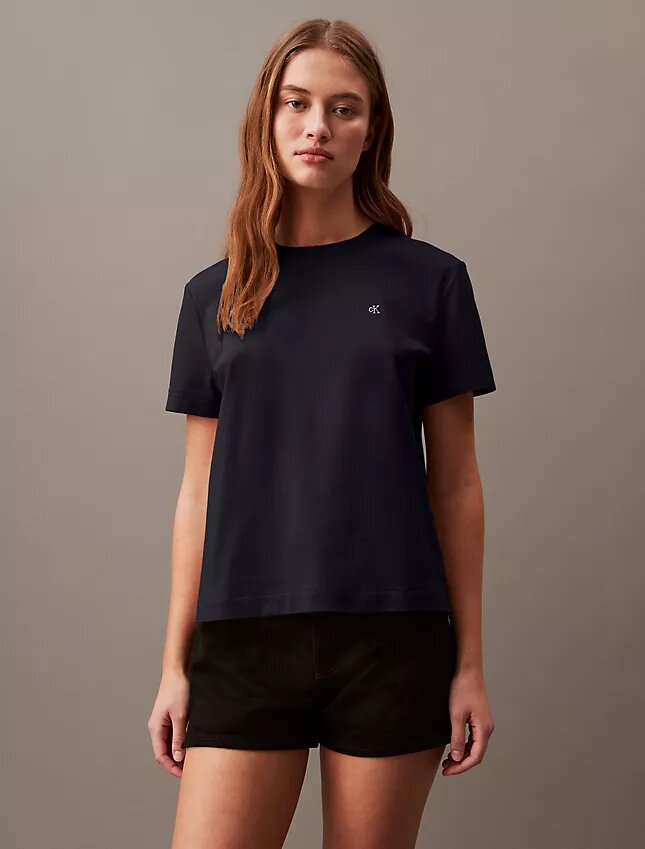 T-shirt med arkivlogotyp T-shirt med arkivlogotyp