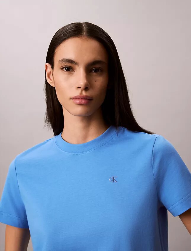 T-shirt med arkivlogotyp T-shirt med arkivlogotyp