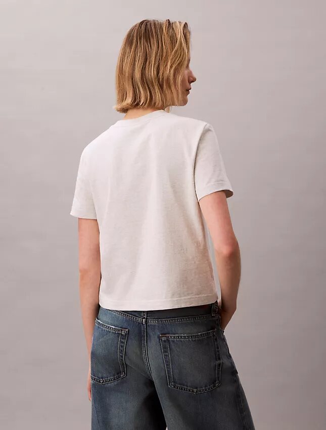 T-shirt med arkivlogotyp T-shirt med arkivlogotyp