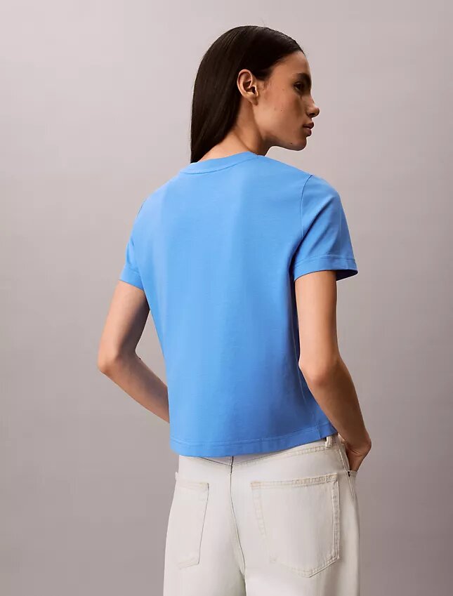 T-shirt med arkivlogotyp T-shirt med arkivlogotyp