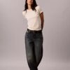 T-shirt med arkivlogotyp T-shirt med arkivlogotyp