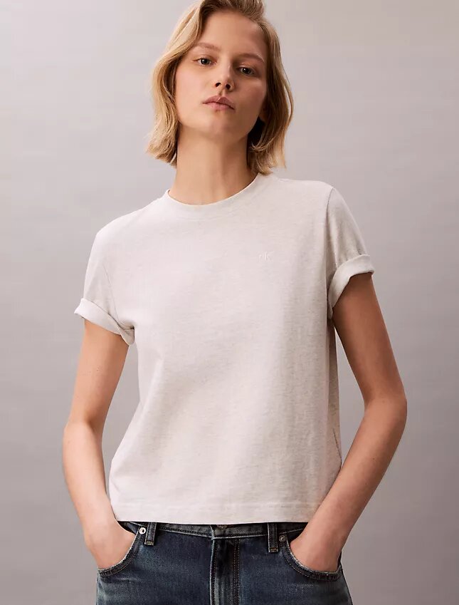 T-shirt med arkivlogotyp T-shirt med arkivlogotyp