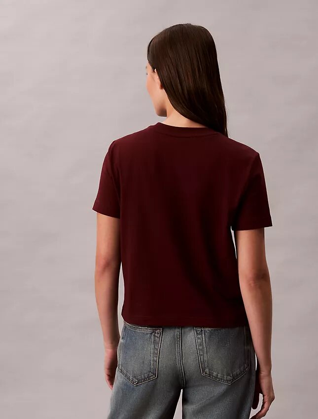 T-shirt med arkivlogotyp T-shirt med arkivlogotyp