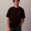 T-shirt med avslappnad passform och arkivlogotyp T-shirt med avslappnad passform och arkivlogotyp