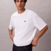 T-shirt med avslappnad passform och arkivlogotyp T-shirt med avslappnad passform och arkivlogotyp