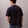 T-shirt med avslappnad passform och arkivlogotyp T-shirt med avslappnad passform och arkivlogotyp