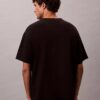 T-shirt med avslappnad passform och arkivlogotyp T-shirt med avslappnad passform och arkivlogotyp