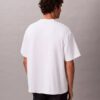 T-shirt med avslappnad passform och arkivlogotyp T-shirt med avslappnad passform och arkivlogotyp