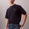 T-shirt med avslappnad passform och arkivlogotyp T-shirt med avslappnad passform och arkivlogotyp