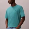 T-shirt med avslappnad passform och arkivlogotyp