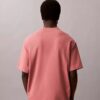 T-shirt med avslappnad passform och arkivlogotyp T-shirt med avslappnad passform och arkivlogotyp