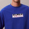 T-shirt med blocklogotyp T-shirt med blocklogotyp