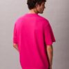 T-shirt med blocklogotyp