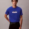 T-shirt med blocklogotyp T-shirt med blocklogotyp