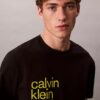 T-shirt med cirkelmotiv och avslappnad passform T-shirt med cirkelmotiv och avslappnad passform