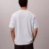 T-shirt med emblem och grafisk logotyp T-shirt med emblem och grafisk logotyp