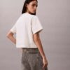 T-shirt med grafiskt tryck och logotyp T-shirt med grafiskt tryck och logotyp