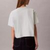 T-shirt med grafiskt tryck och logotyp