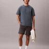 T-shirt med Liquid Monologo-tryck T-shirt med Liquid Monologo-tryck
