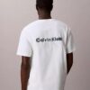 T-shirt med Liquid Monologo-tryck T-shirt med Liquid Monologo-tryck